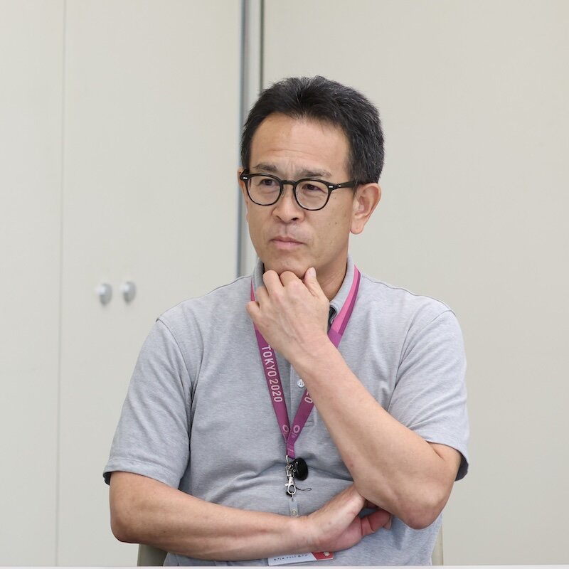 宇野 康幸 さん