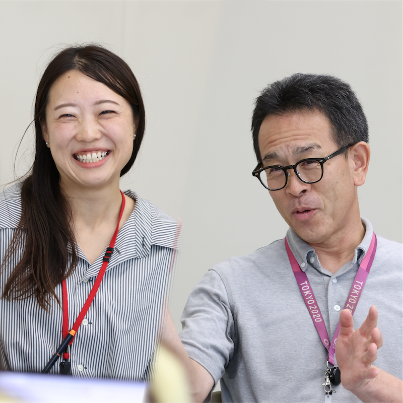 学生が聞く！アサカストリートテラスのウラ話！- 市役所に聞いてみた！編