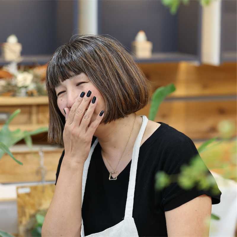 学生が聞く！アサカストリートテラスのウラ話！- 滝澤いと さんに聞いてみた！編